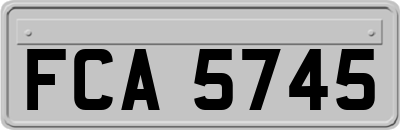 FCA5745