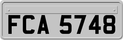 FCA5748
