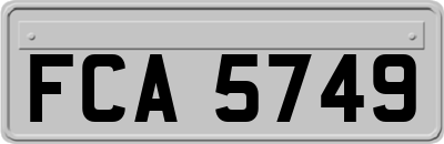 FCA5749