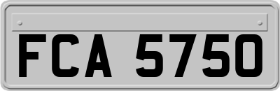 FCA5750