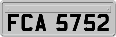 FCA5752