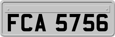 FCA5756