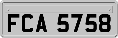 FCA5758