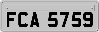 FCA5759