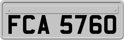 FCA5760