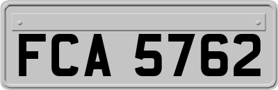 FCA5762