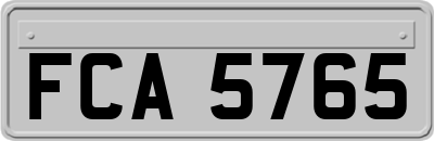FCA5765