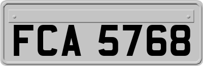 FCA5768