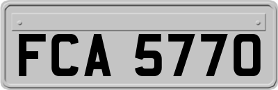 FCA5770