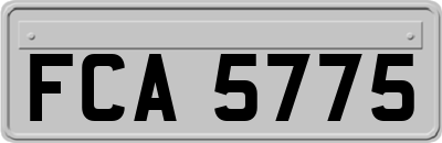 FCA5775
