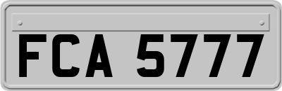 FCA5777