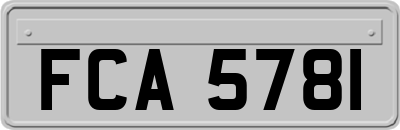 FCA5781