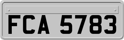 FCA5783