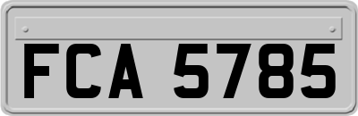 FCA5785