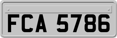 FCA5786