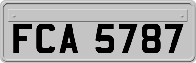 FCA5787