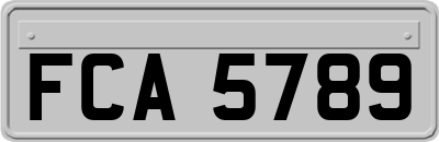 FCA5789