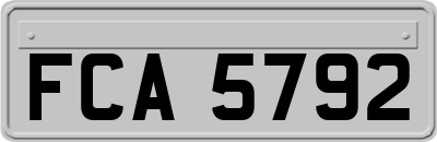 FCA5792