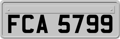 FCA5799