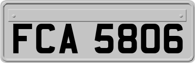 FCA5806