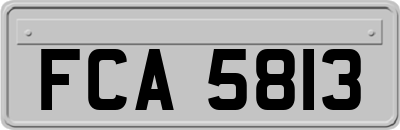FCA5813