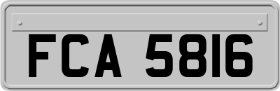 FCA5816