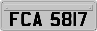 FCA5817