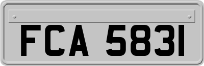 FCA5831