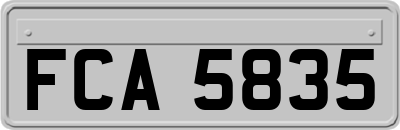 FCA5835