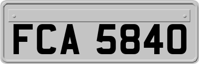 FCA5840