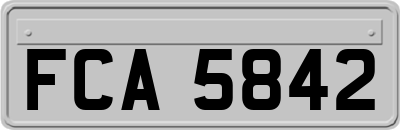 FCA5842