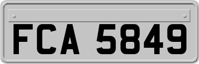 FCA5849