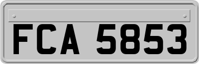 FCA5853