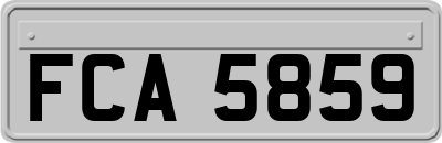 FCA5859