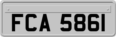 FCA5861