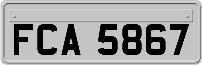 FCA5867