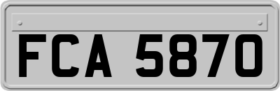 FCA5870