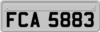 FCA5883