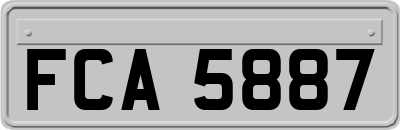 FCA5887