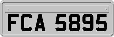 FCA5895