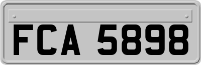 FCA5898