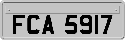 FCA5917