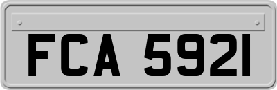 FCA5921