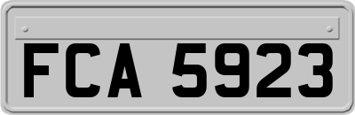FCA5923
