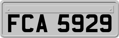 FCA5929