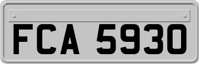 FCA5930