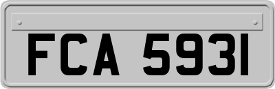 FCA5931