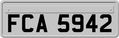 FCA5942