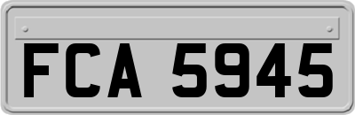 FCA5945