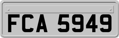 FCA5949